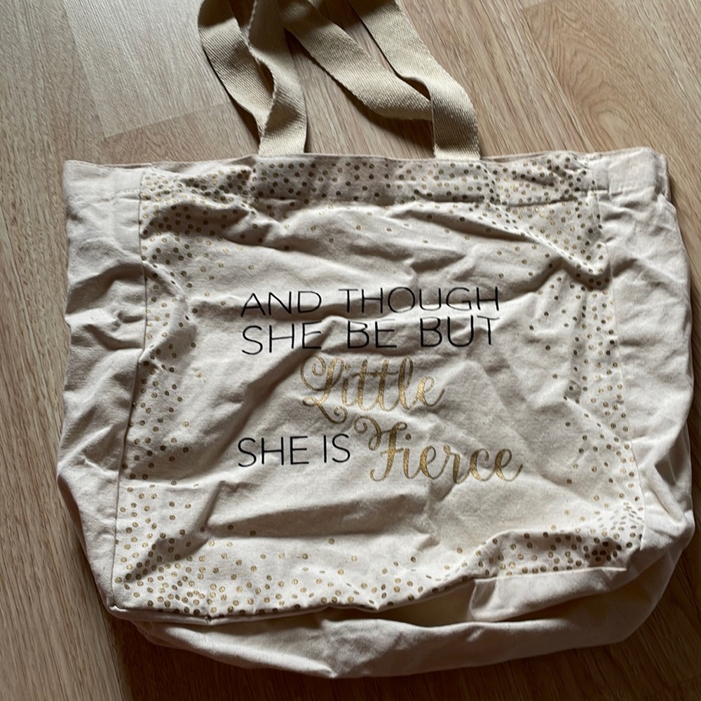 Canvas Tote Bag